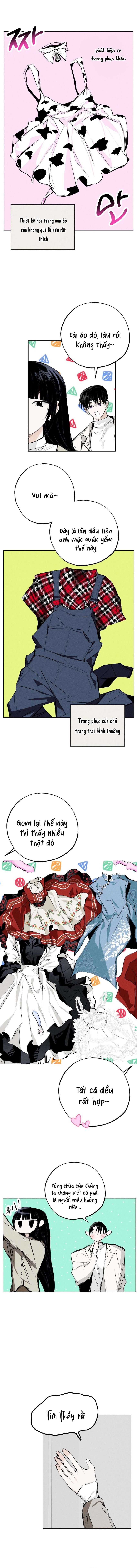 đọc truyện [ 18+ ] Vỏ Bọc Lãng Mạn Chương 18 ảnh 8 tại Thiên Thai Truyện