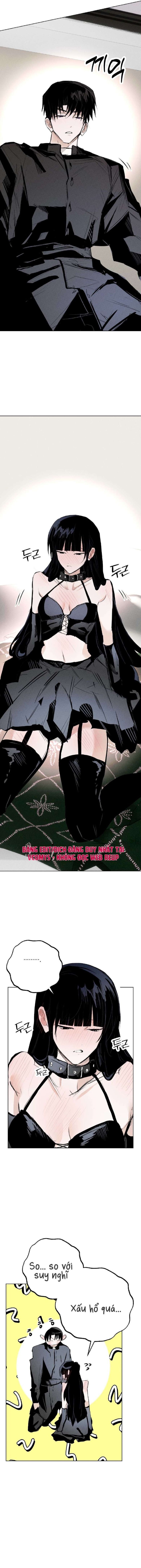 đọc truyện [ 18+ ] Vỏ Bọc Lãng Mạn Chương 18 ảnh 10 tại Thiên Thai Truyện