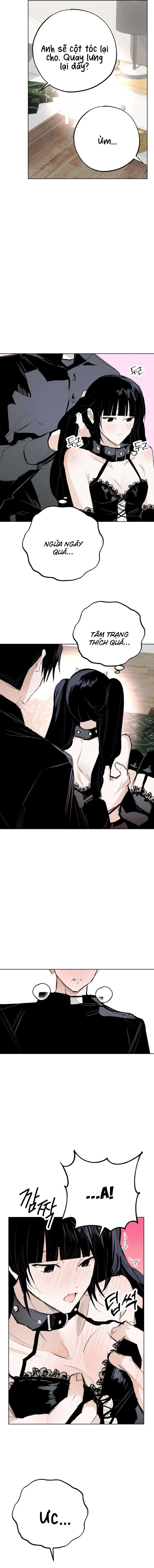 đọc truyện [ 18+ ] Vỏ Bọc Lãng Mạn Chương 18 ảnh 11 tại Thiên Thai Truyện