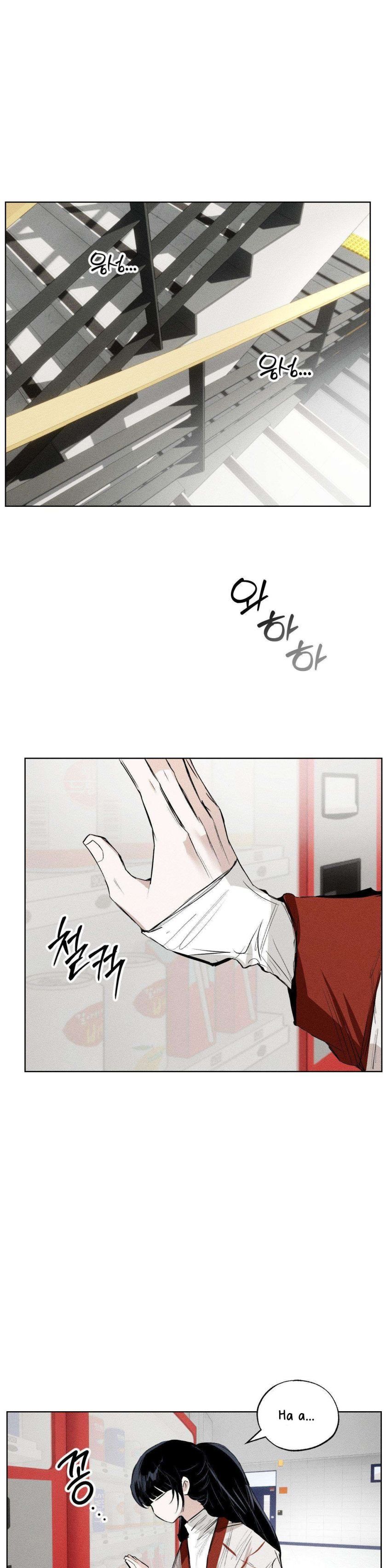 đọc truyện [ 18+ ] Vỏ Bọc Lãng Mạn Chương 2 ảnh 2 tại Thiên Thai Truyện