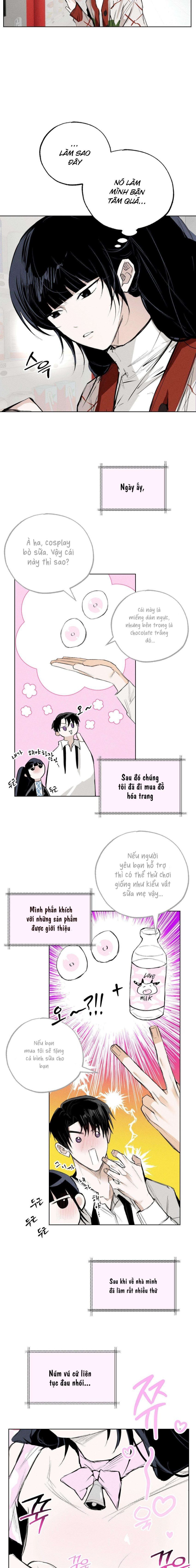 đọc truyện [ 18+ ] Vỏ Bọc Lãng Mạn Chương 2 ảnh 3 tại Thiên Thai Truyện