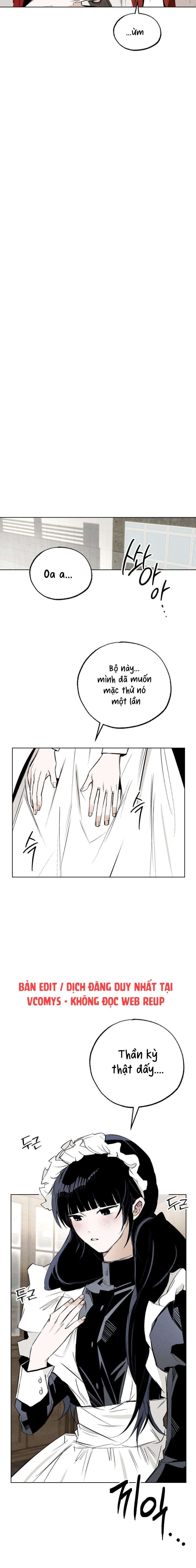 đọc truyện [ 18+ ] Vỏ Bọc Lãng Mạn Chương 2 ảnh 16 tại Thiên Thai Truyện