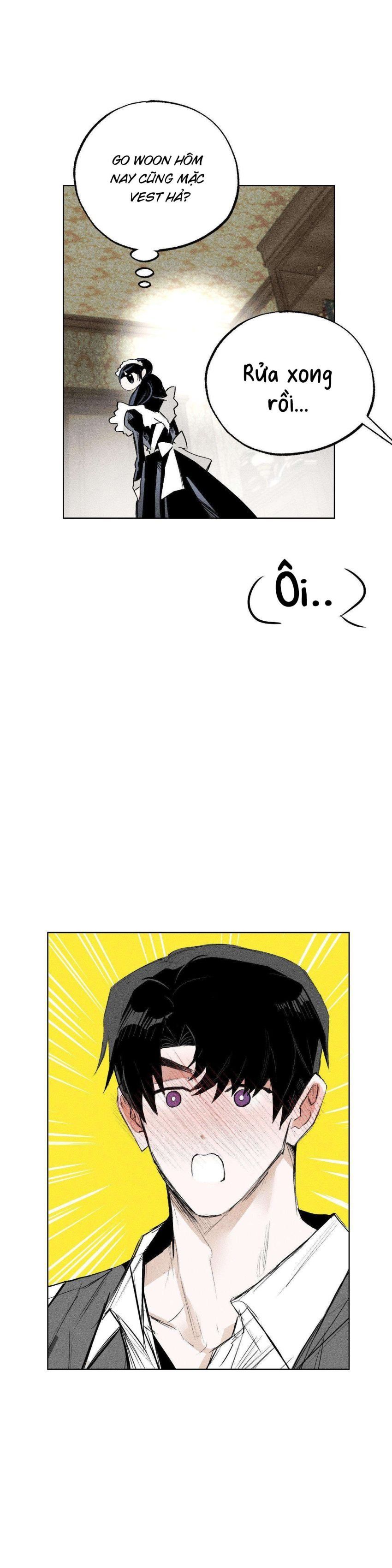 đọc truyện [ 18+ ] Vỏ Bọc Lãng Mạn Chương 2 ảnh 17 tại Thiên Thai Truyện