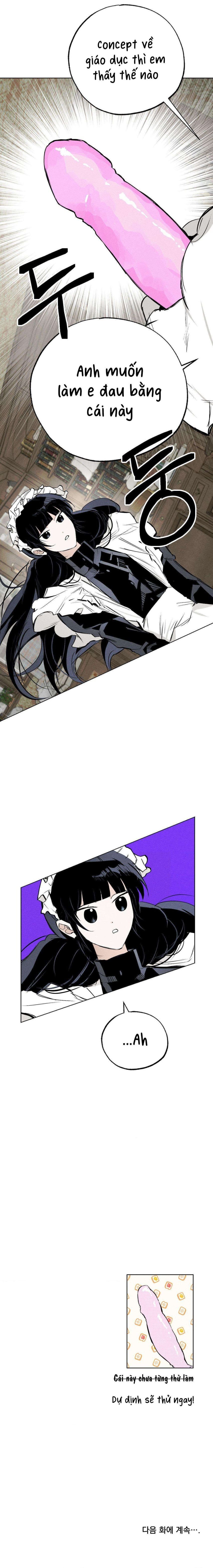 đọc truyện [ 18+ ] Vỏ Bọc Lãng Mạn Chương 2 ảnh 19 tại Thiên Thai Truyện