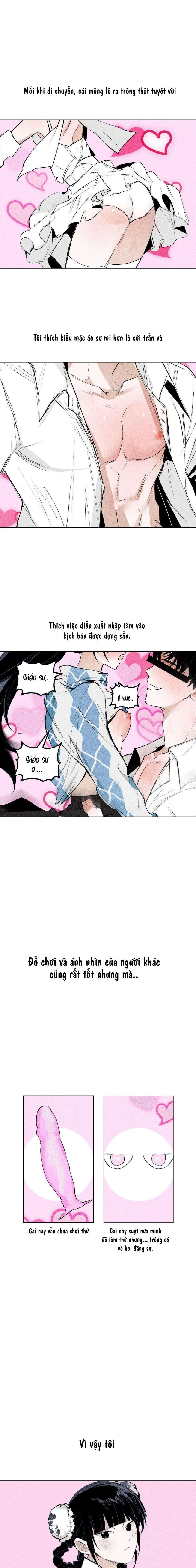 đọc truyện [ 18+ ] Vỏ Bọc Lãng Mạn Chương 2 ảnh 10 tại Thiên Thai Truyện