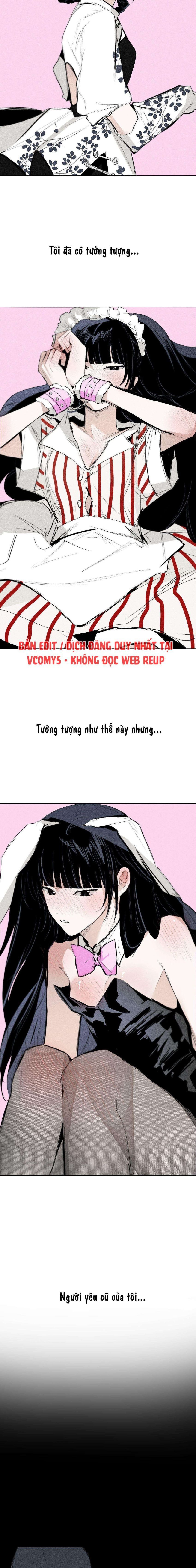 đọc truyện [ 18+ ] Vỏ Bọc Lãng Mạn Chương 2 ảnh 11 tại Thiên Thai Truyện