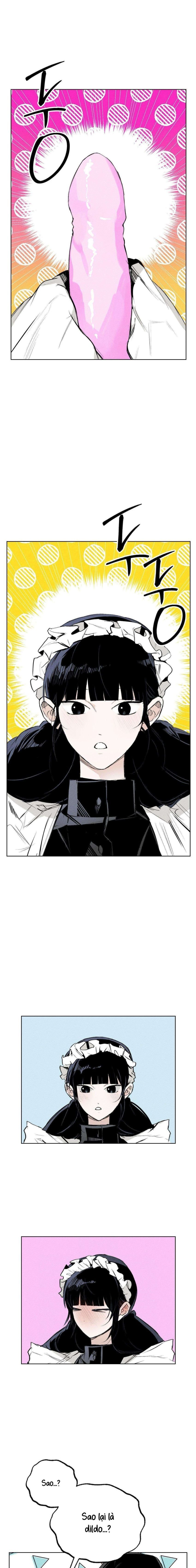 đọc truyện [ 18+ ] Vỏ Bọc Lãng Mạn Chương 3 ảnh 2 tại Thiên Thai Truyện