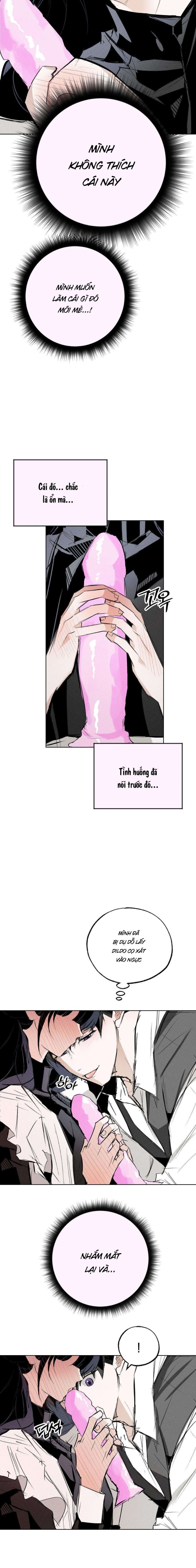 đọc truyện [ 18+ ] Vỏ Bọc Lãng Mạn Chương 3 ảnh 13 tại Thiên Thai Truyện