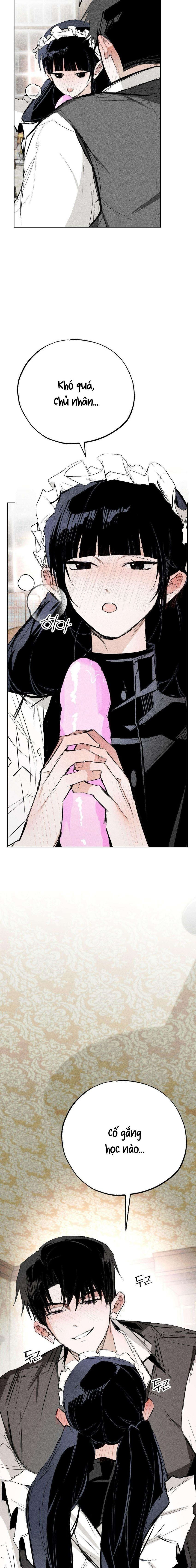 đọc truyện [ 18+ ] Vỏ Bọc Lãng Mạn Chương 3 ảnh 15 tại Thiên Thai Truyện