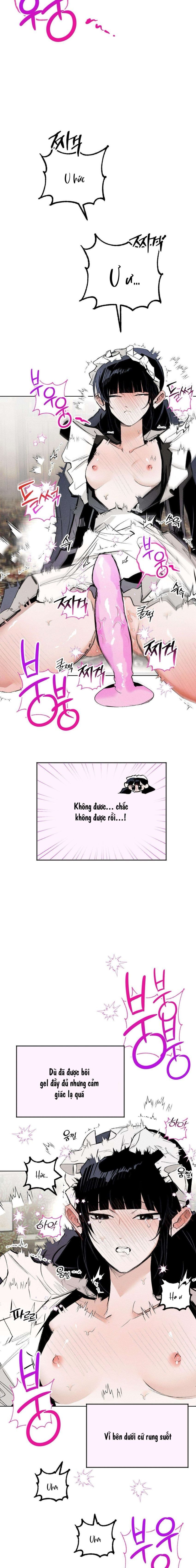 đọc truyện [ 18+ ] Vỏ Bọc Lãng Mạn Chương 3 ảnh 17 tại Thiên Thai Truyện