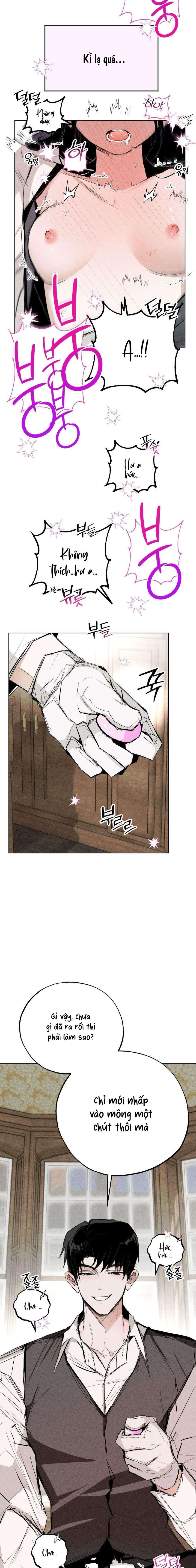 đọc truyện [ 18+ ] Vỏ Bọc Lãng Mạn Chương 3 ảnh 18 tại Thiên Thai Truyện