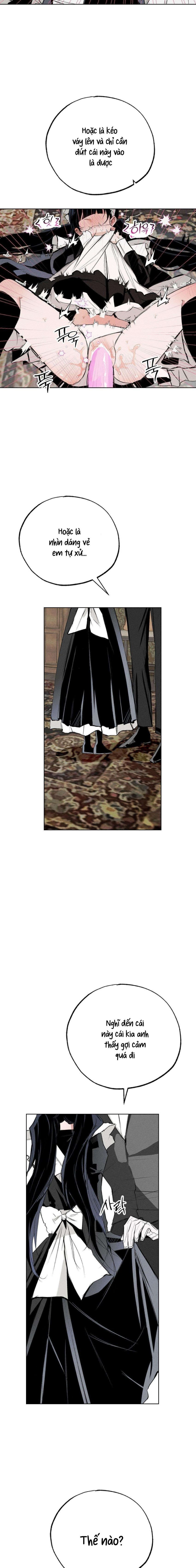 đọc truyện [ 18+ ] Vỏ Bọc Lãng Mạn Chương 3 ảnh 4 tại Thiên Thai Truyện