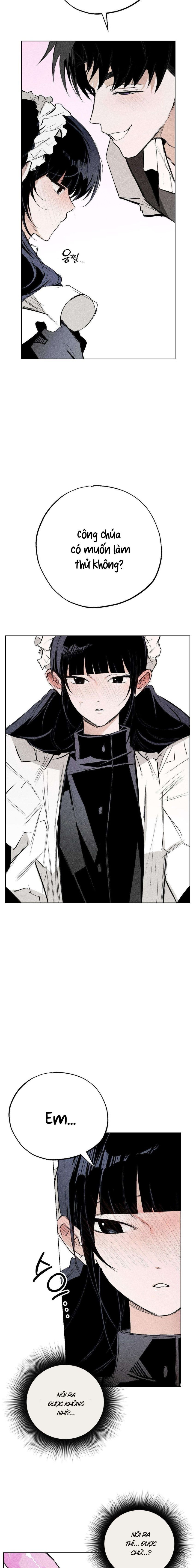 đọc truyện [ 18+ ] Vỏ Bọc Lãng Mạn Chương 3 ảnh 5 tại Thiên Thai Truyện