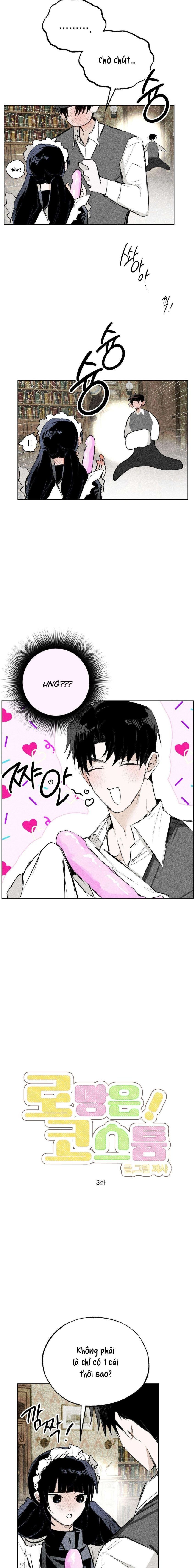 đọc truyện [ 18+ ] Vỏ Bọc Lãng Mạn Chương 3 ảnh 7 tại Thiên Thai Truyện