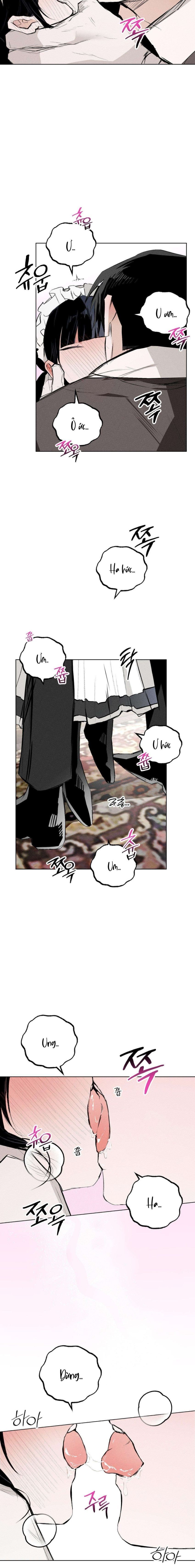 đọc truyện [ 18+ ] Vỏ Bọc Lãng Mạn Chương 3 ảnh 9 tại Thiên Thai Truyện