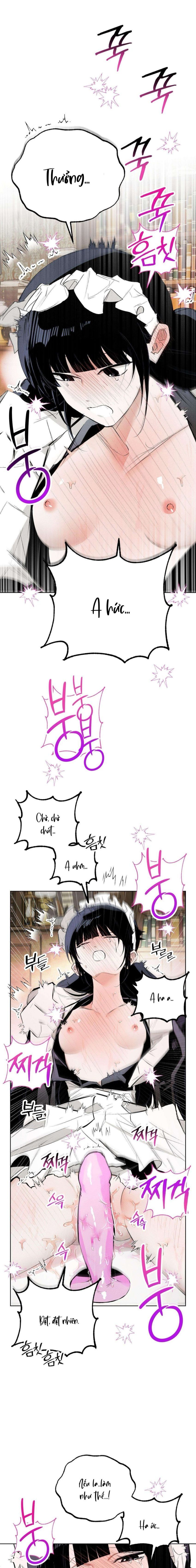 đọc truyện [ 18+ ] Vỏ Bọc Lãng Mạn Chương 4 ảnh 3 tại Thiên Thai Truyện