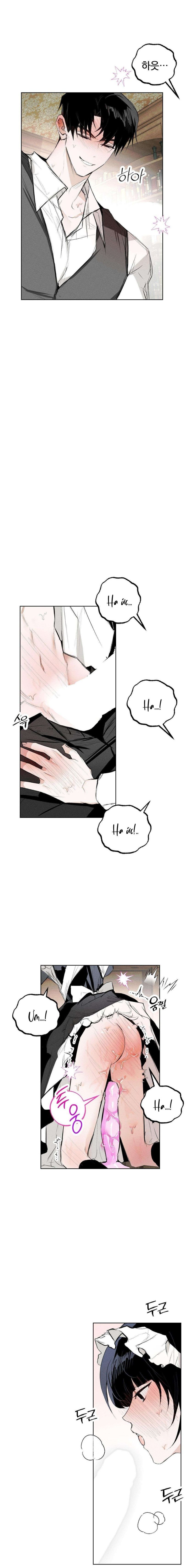 đọc truyện [ 18+ ] Vỏ Bọc Lãng Mạn Chương 4 ảnh 14 tại Thiên Thai Truyện