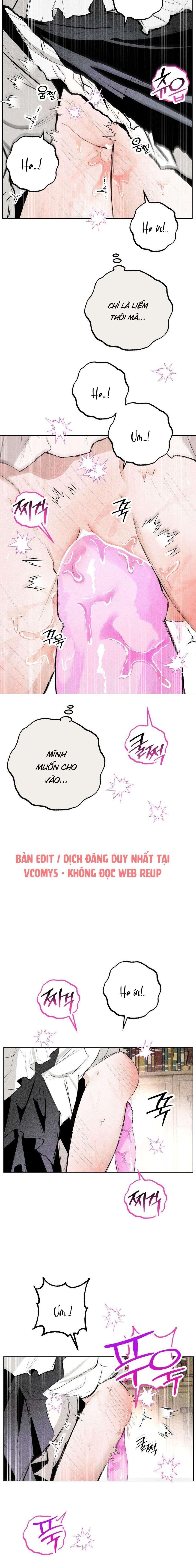 đọc truyện [ 18+ ] Vỏ Bọc Lãng Mạn Chương 4 ảnh 16 tại Thiên Thai Truyện