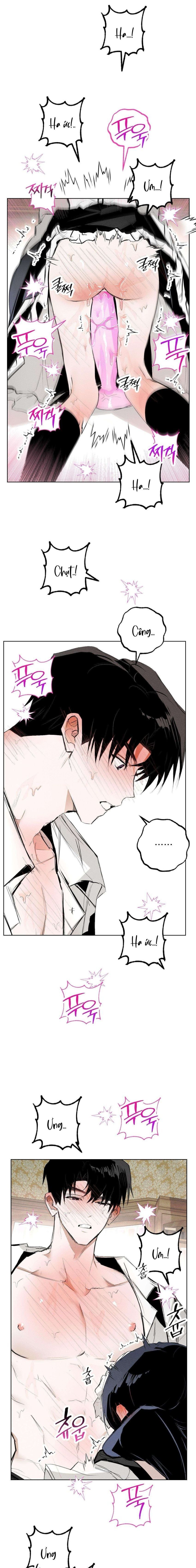 đọc truyện [ 18+ ] Vỏ Bọc Lãng Mạn Chương 4 ảnh 17 tại Thiên Thai Truyện