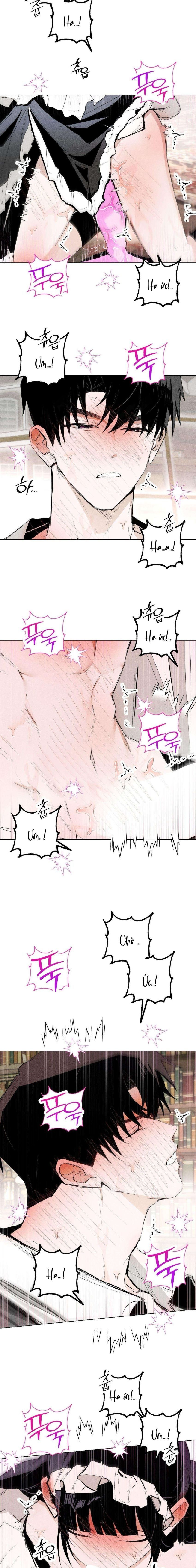 đọc truyện [ 18+ ] Vỏ Bọc Lãng Mạn Chương 4 ảnh 18 tại Thiên Thai Truyện