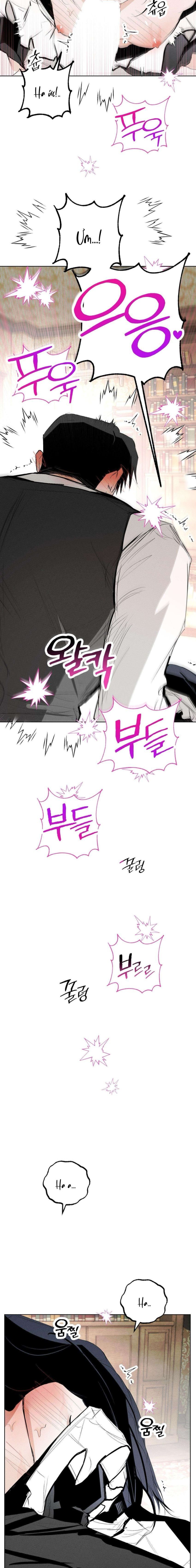 đọc truyện [ 18+ ] Vỏ Bọc Lãng Mạn Chương 4 ảnh 19 tại Thiên Thai Truyện