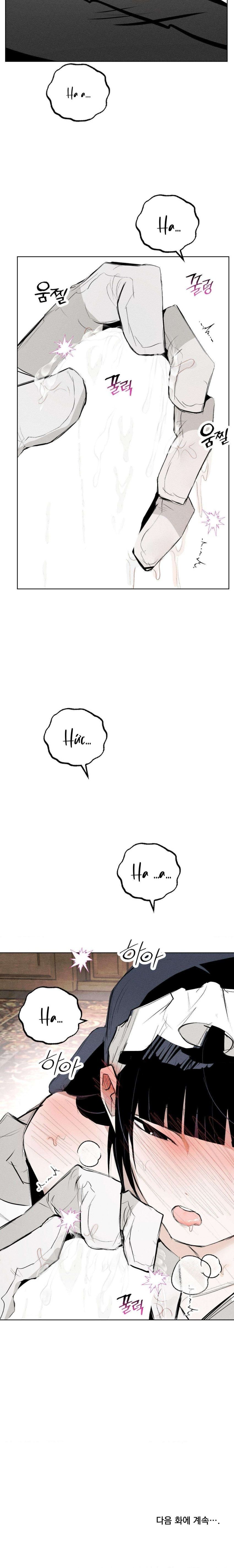 đọc truyện [ 18+ ] Vỏ Bọc Lãng Mạn Chương 4 ảnh 20 tại Thiên Thai Truyện