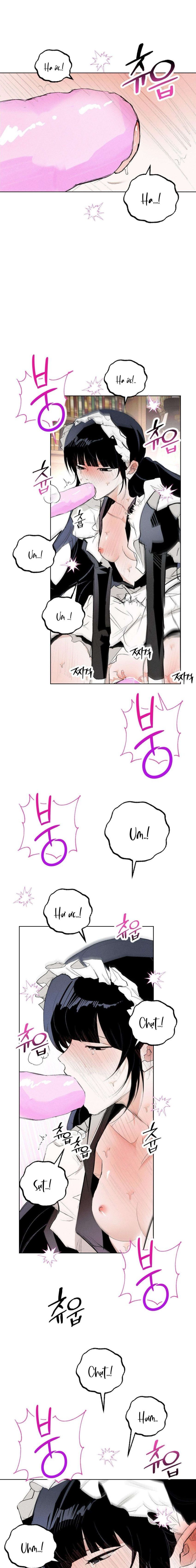 đọc truyện [ 18+ ] Vỏ Bọc Lãng Mạn Chương 4 ảnh 7 tại Thiên Thai Truyện