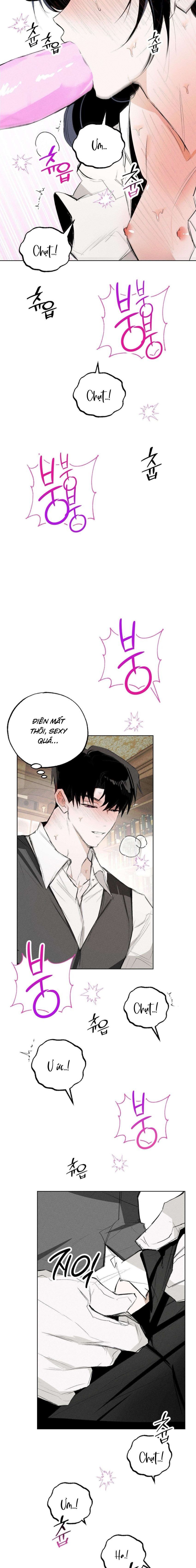 đọc truyện [ 18+ ] Vỏ Bọc Lãng Mạn Chương 4 ảnh 8 tại Thiên Thai Truyện