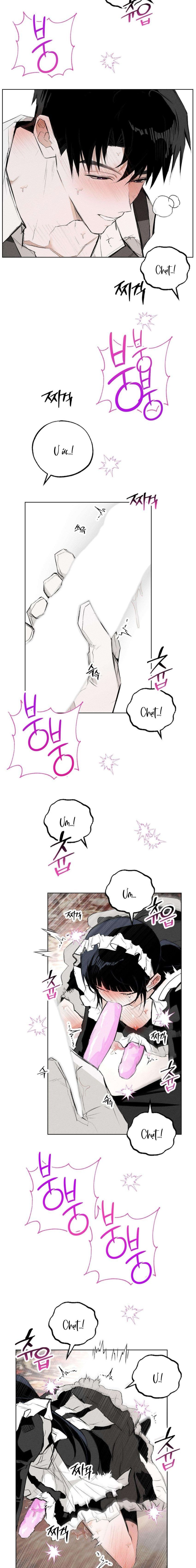 đọc truyện [ 18+ ] Vỏ Bọc Lãng Mạn Chương 4 ảnh 9 tại Thiên Thai Truyện