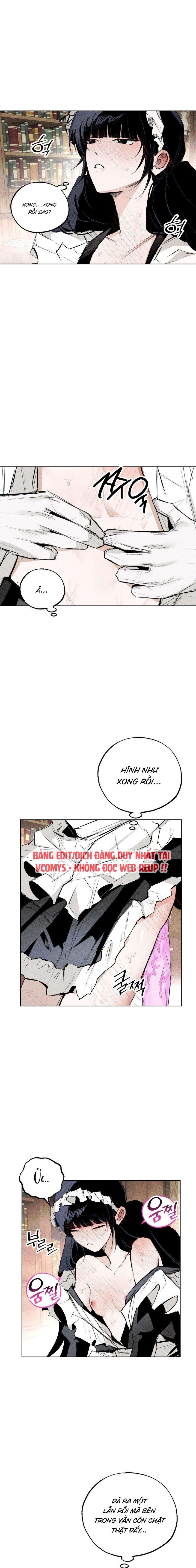 đọc truyện [ 18+ ] Vỏ Bọc Lãng Mạn Chương 5 ảnh 2 tại Thiên Thai Truyện