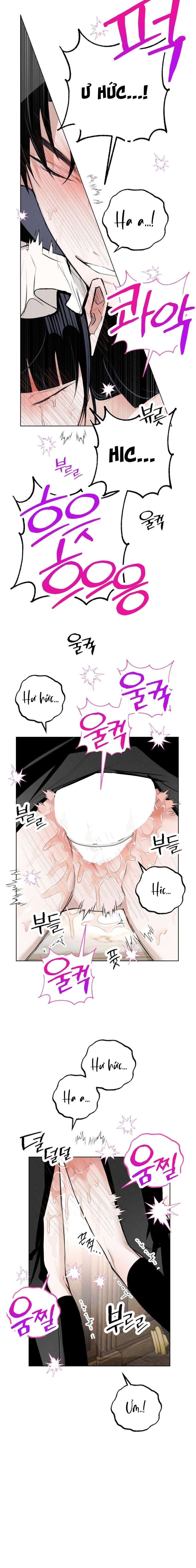 đọc truyện [ 18+ ] Vỏ Bọc Lãng Mạn Chương 5 ảnh 12 tại Thiên Thai Truyện