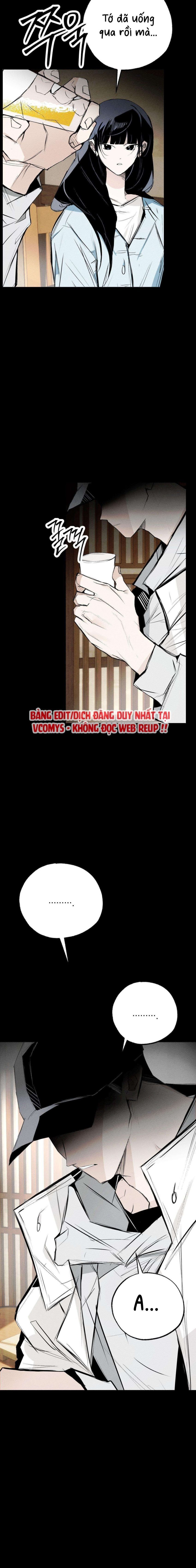 đọc truyện [ 18+ ] Vỏ Bọc Lãng Mạn Chương 5 ảnh 18 tại Thiên Thai Truyện