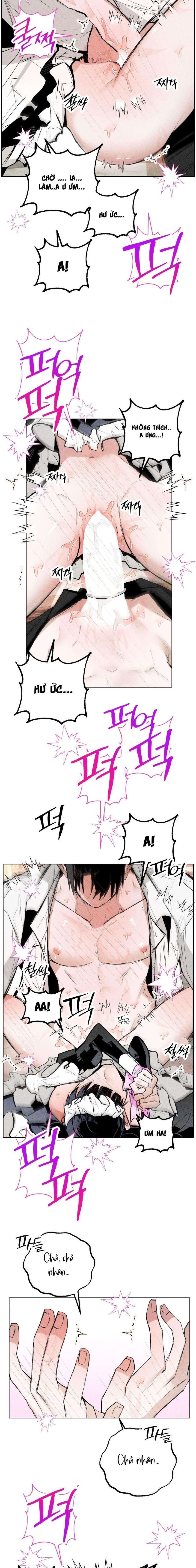 đọc truyện [ 18+ ] Vỏ Bọc Lãng Mạn Chương 5 ảnh 7 tại Thiên Thai Truyện