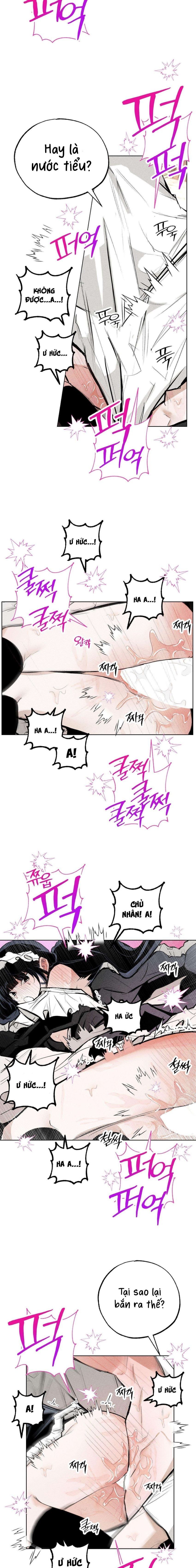 đọc truyện [ 18+ ] Vỏ Bọc Lãng Mạn Chương 5 ảnh 10 tại Thiên Thai Truyện