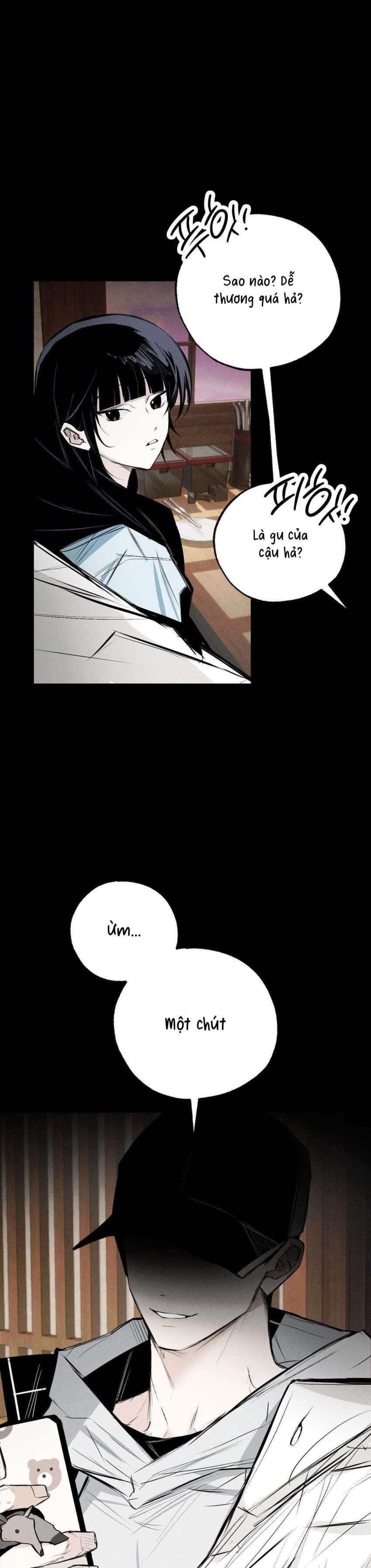 đọc truyện [ 18+ ] Vỏ Bọc Lãng Mạn Chương 6 ảnh 12 tại Thiên Thai Truyện