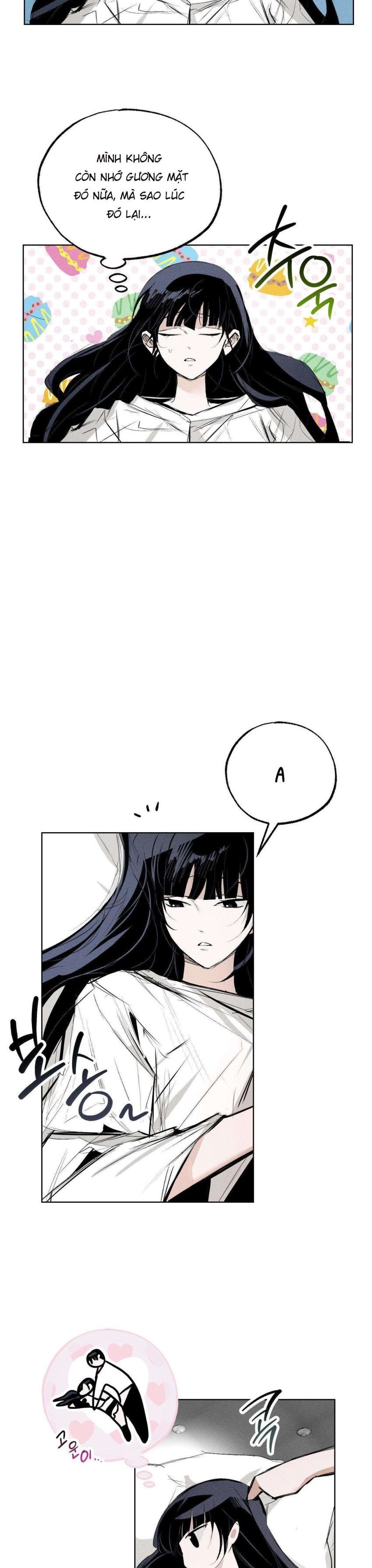 đọc truyện [ 18+ ] Vỏ Bọc Lãng Mạn Chương 6 ảnh 15 tại Thiên Thai Truyện