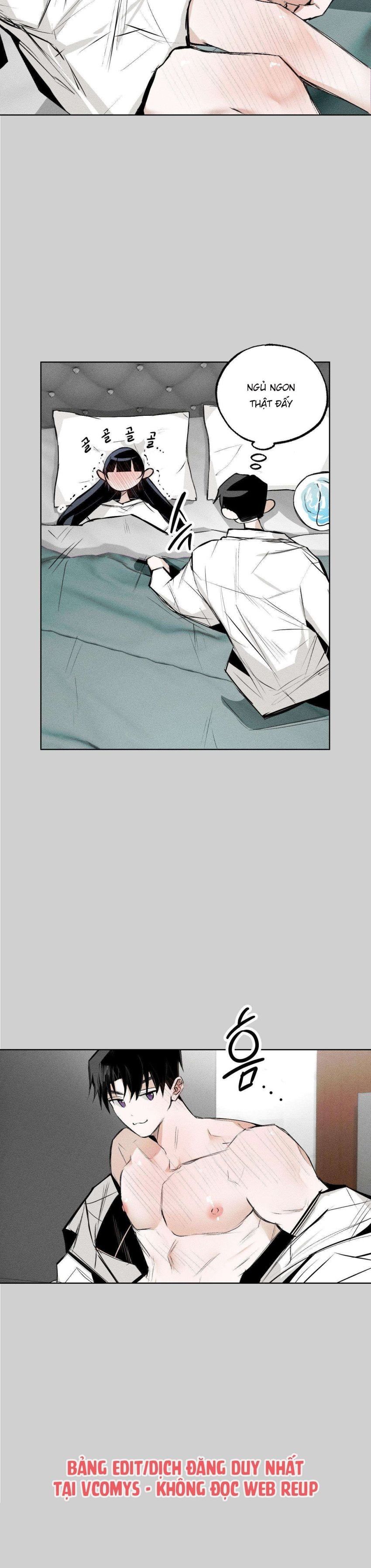 đọc truyện [ 18+ ] Vỏ Bọc Lãng Mạn Chương 6 ảnh 18 tại Thiên Thai Truyện