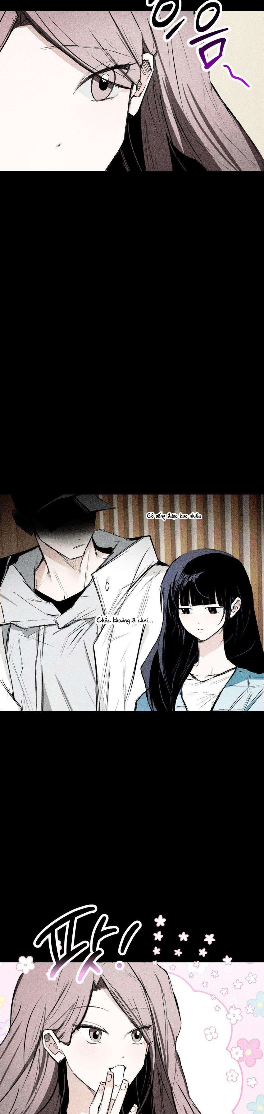 đọc truyện [ 18+ ] Vỏ Bọc Lãng Mạn Chương 6 ảnh 4 tại Thiên Thai Truyện