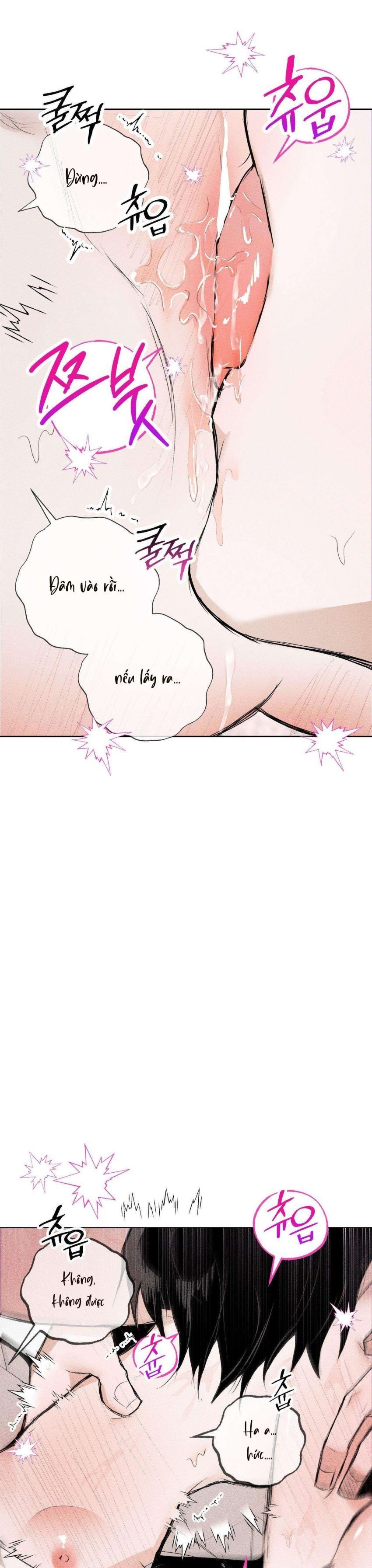 đọc truyện [ 18+ ] Vỏ Bọc Lãng Mạn Chương 6 ảnh 30 tại Thiên Thai Truyện