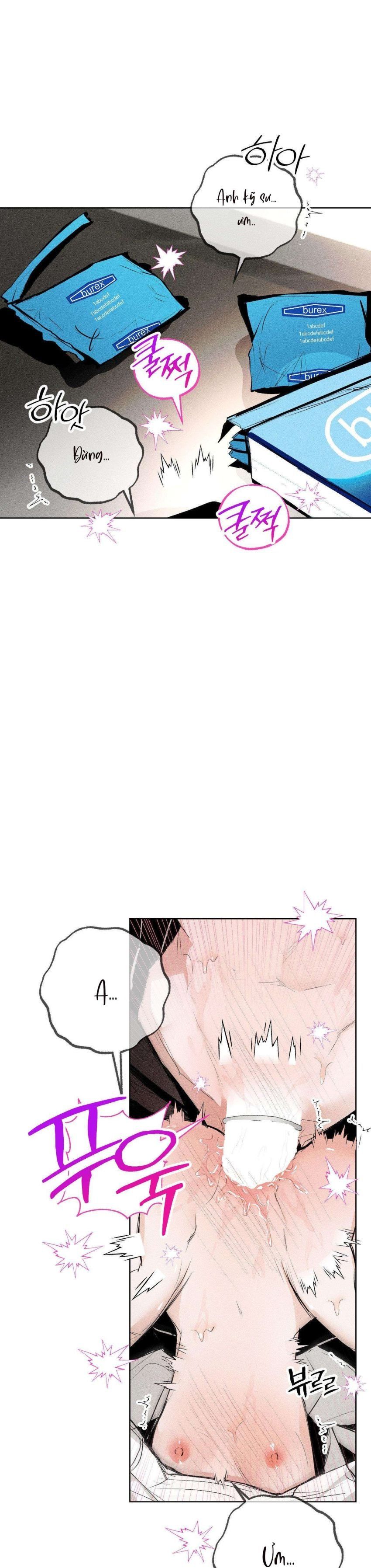 đọc truyện [ 18+ ] Vỏ Bọc Lãng Mạn Chương 6 ảnh 32 tại Thiên Thai Truyện