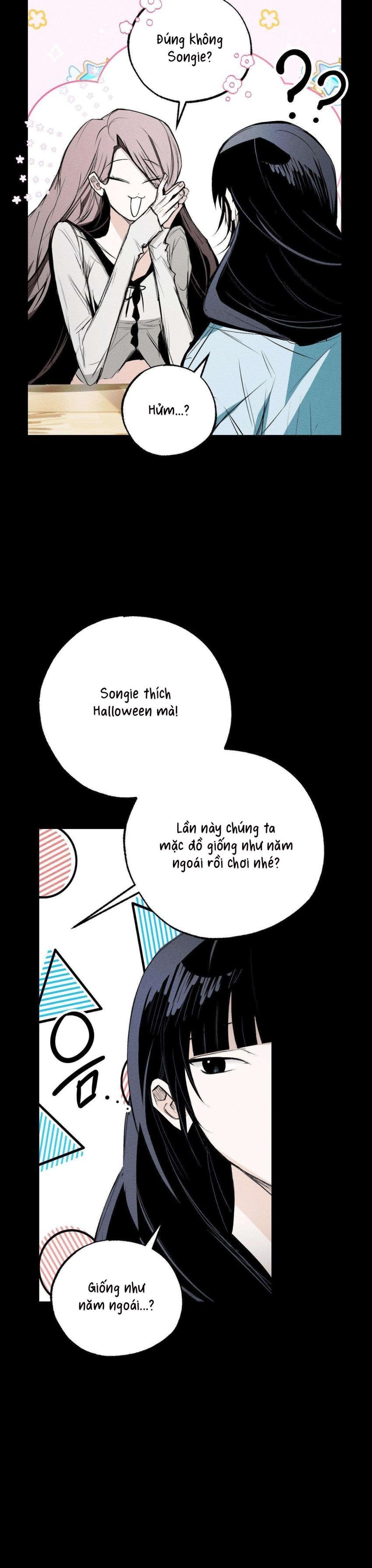 đọc truyện [ 18+ ] Vỏ Bọc Lãng Mạn Chương 6 ảnh 6 tại Thiên Thai Truyện