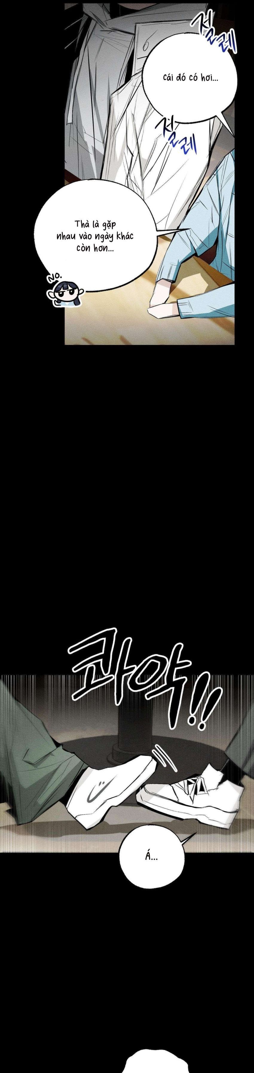 đọc truyện [ 18+ ] Vỏ Bọc Lãng Mạn Chương 6 ảnh 7 tại Thiên Thai Truyện