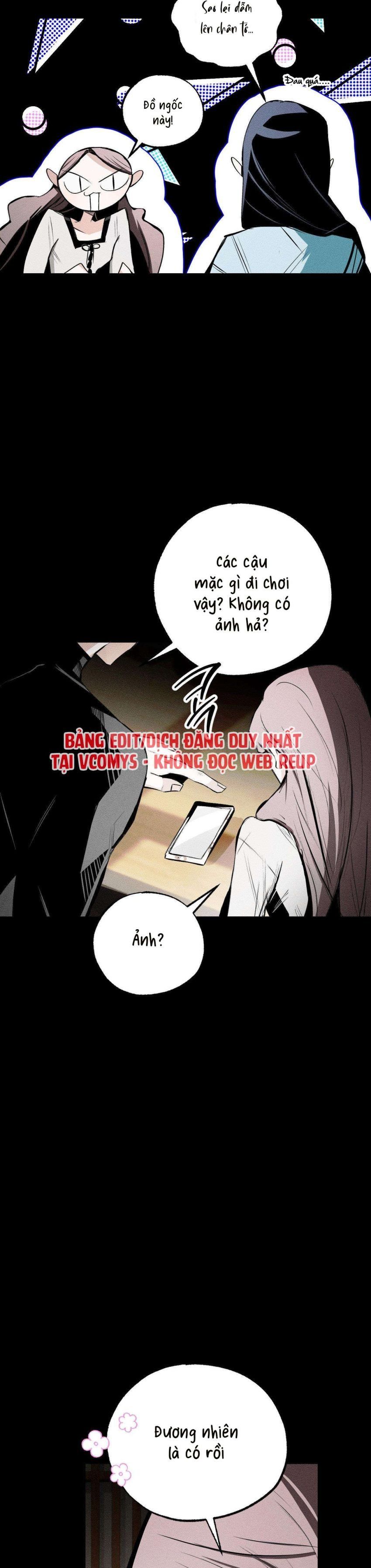 đọc truyện [ 18+ ] Vỏ Bọc Lãng Mạn Chương 6 ảnh 8 tại Thiên Thai Truyện