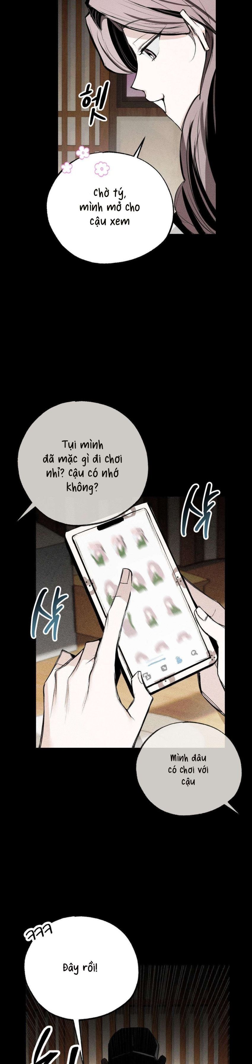 đọc truyện [ 18+ ] Vỏ Bọc Lãng Mạn Chương 6 ảnh 9 tại Thiên Thai Truyện