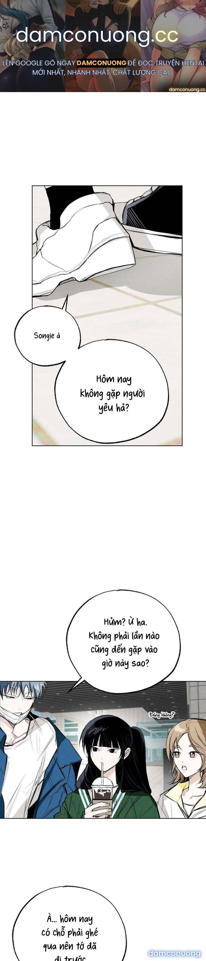 đọc truyện [ 18+ ] Vỏ Bọc Lãng Mạn Chương 7 ảnh 2 tại Thiên Thai Truyện