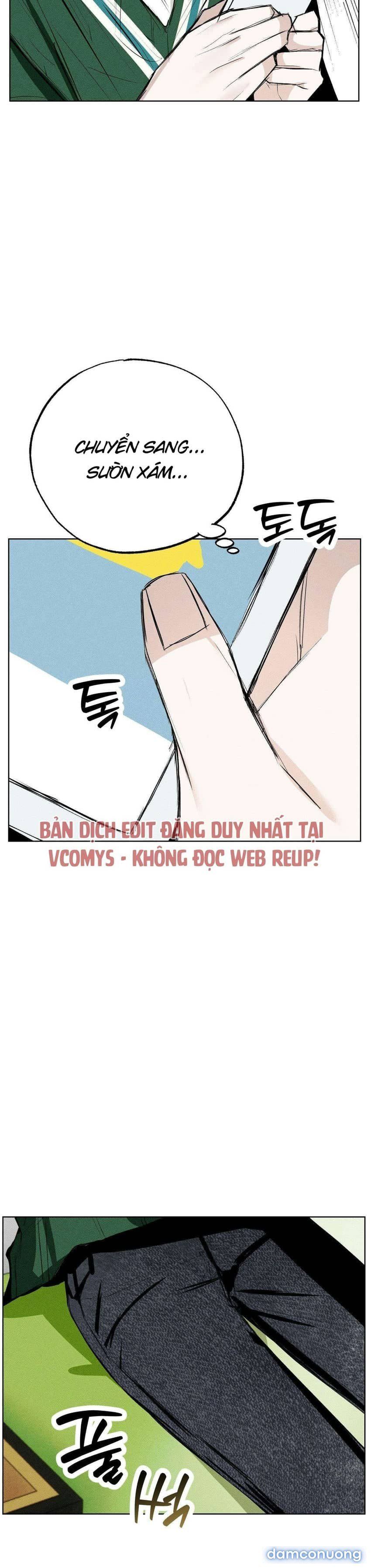 đọc truyện [ 18+ ] Vỏ Bọc Lãng Mạn Chương 7 ảnh 12 tại Thiên Thai Truyện