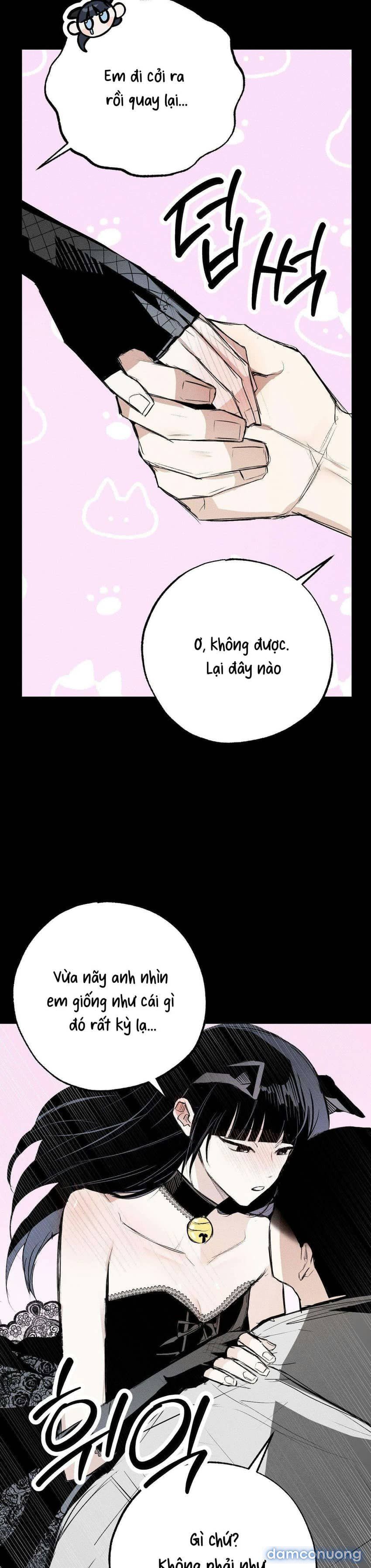 đọc truyện [ 18+ ] Vỏ Bọc Lãng Mạn Chương 7 ảnh 18 tại Thiên Thai Truyện