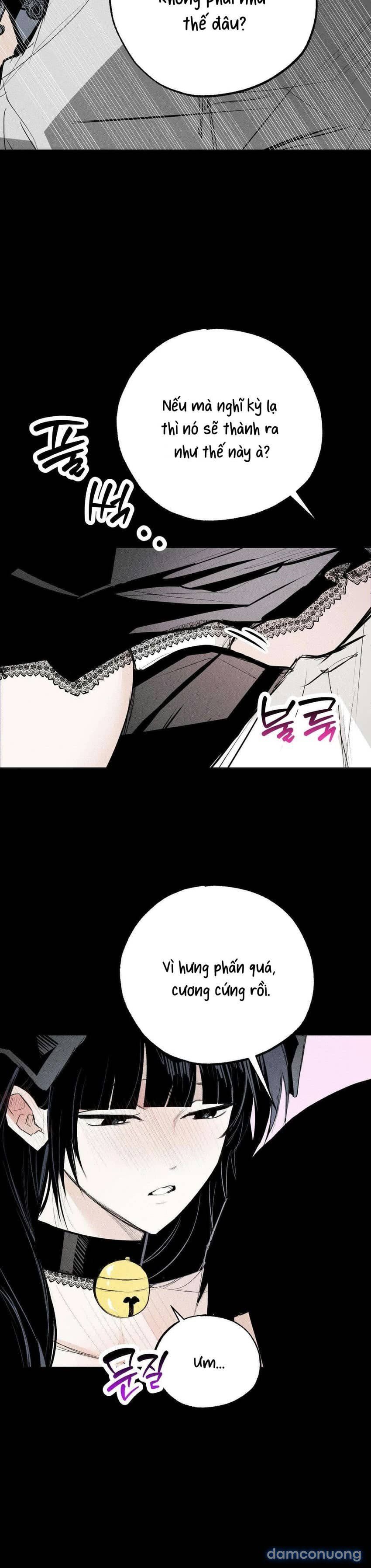 đọc truyện [ 18+ ] Vỏ Bọc Lãng Mạn Chương 7 ảnh 19 tại Thiên Thai Truyện