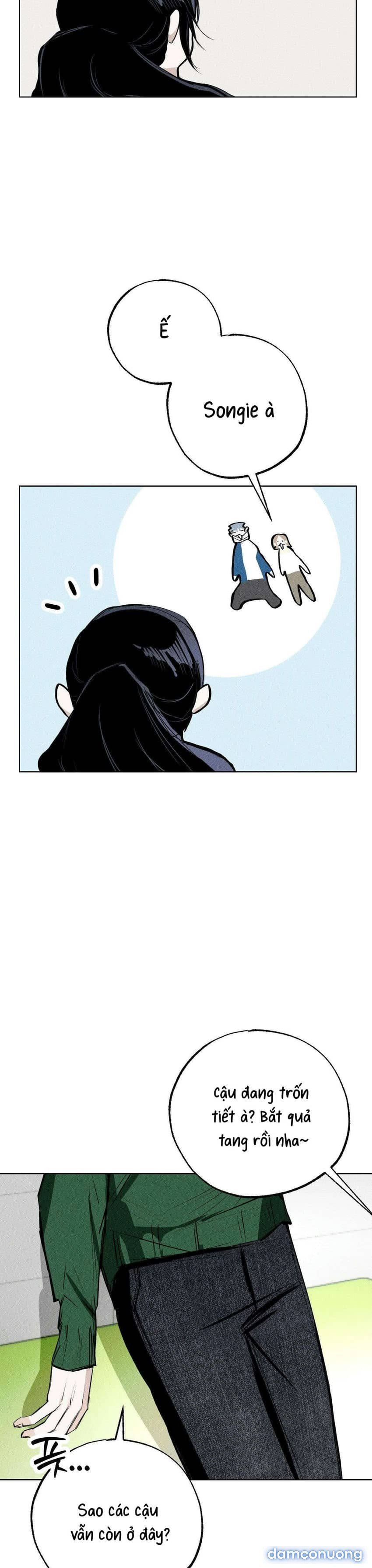 đọc truyện [ 18+ ] Vỏ Bọc Lãng Mạn Chương 7 ảnh 21 tại Thiên Thai Truyện