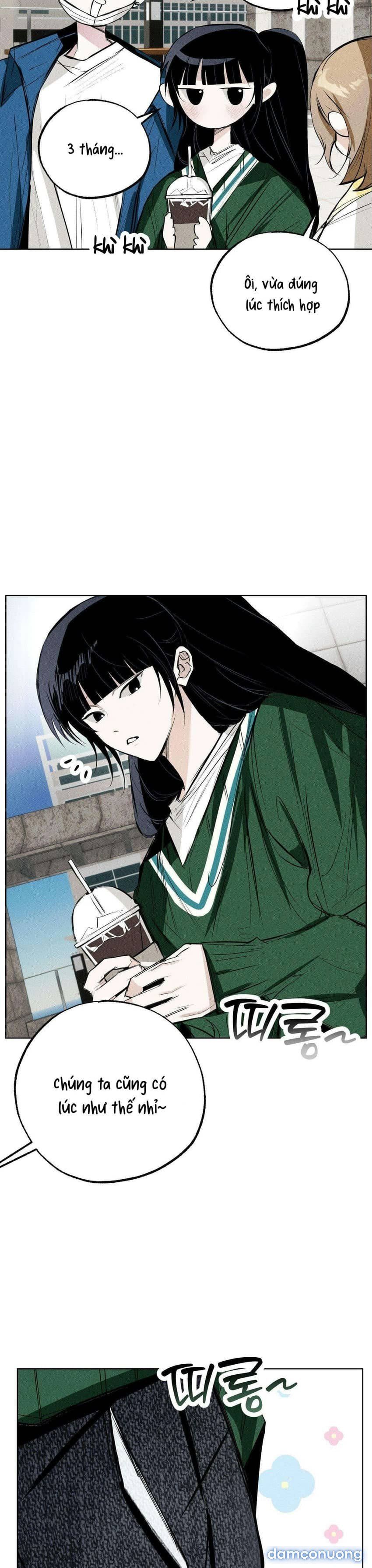 đọc truyện [ 18+ ] Vỏ Bọc Lãng Mạn Chương 7 ảnh 4 tại Thiên Thai Truyện